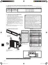 Предварительный просмотр 38 страницы Mitsubishi Electric MXZ-2D33VA Installation Manual