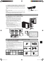 Предварительный просмотр 39 страницы Mitsubishi Electric MXZ-2D33VA Installation Manual