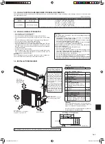 Предварительный просмотр 43 страницы Mitsubishi Electric MXZ-2D33VA Installation Manual