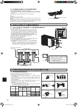 Предварительный просмотр 44 страницы Mitsubishi Electric MXZ-2D33VA Installation Manual