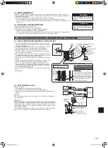 Предварительный просмотр 45 страницы Mitsubishi Electric MXZ-2D33VA Installation Manual