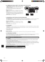 Предварительный просмотр 46 страницы Mitsubishi Electric MXZ-2D33VA Installation Manual