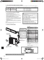 Предварительный просмотр 48 страницы Mitsubishi Electric MXZ-2D33VA Installation Manual