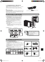 Предварительный просмотр 49 страницы Mitsubishi Electric MXZ-2D33VA Installation Manual