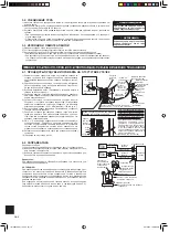 Предварительный просмотр 60 страницы Mitsubishi Electric MXZ-2D33VA Installation Manual