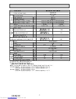 Предварительный просмотр 11 страницы Mitsubishi Electric MXZ-2D33VA Service Manual