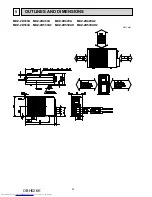 Предварительный просмотр 20 страницы Mitsubishi Electric MXZ-2D33VA Service Manual