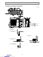 Предварительный просмотр 21 страницы Mitsubishi Electric MXZ-2D33VA Service Manual