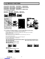 Предварительный просмотр 118 страницы Mitsubishi Electric MXZ-2D33VA Service Manual