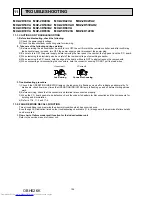 Предварительный просмотр 124 страницы Mitsubishi Electric MXZ-2D33VA Service Manual