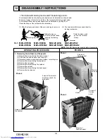 Предварительный просмотр 163 страницы Mitsubishi Electric MXZ-2D33VA Service Manual