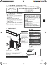 Preview for 3 page of Mitsubishi Electric MXZ-2D52VA Installation Manual