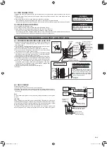 Предварительный просмотр 5 страницы Mitsubishi Electric MXZ-2DM40VA Installation Manual