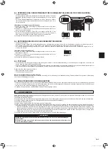 Предварительный просмотр 11 страницы Mitsubishi Electric MXZ-2DM40VA Installation Manual