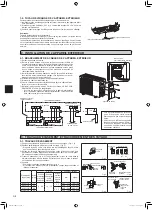 Предварительный просмотр 14 страницы Mitsubishi Electric MXZ-2DM40VA Installation Manual