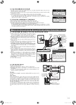 Предварительный просмотр 15 страницы Mitsubishi Electric MXZ-2DM40VA Installation Manual