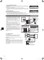 Предварительный просмотр 20 страницы Mitsubishi Electric MXZ-2DM40VA Installation Manual