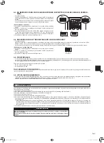 Предварительный просмотр 21 страницы Mitsubishi Electric MXZ-2DM40VA Installation Manual