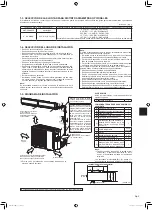 Предварительный просмотр 23 страницы Mitsubishi Electric MXZ-2DM40VA Installation Manual