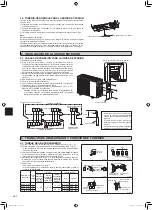 Предварительный просмотр 24 страницы Mitsubishi Electric MXZ-2DM40VA Installation Manual