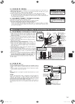 Предварительный просмотр 25 страницы Mitsubishi Electric MXZ-2DM40VA Installation Manual