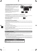 Предварительный просмотр 26 страницы Mitsubishi Electric MXZ-2DM40VA Installation Manual