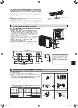 Предварительный просмотр 29 страницы Mitsubishi Electric MXZ-2DM40VA Installation Manual