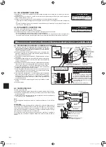 Предварительный просмотр 30 страницы Mitsubishi Electric MXZ-2DM40VA Installation Manual