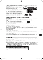 Предварительный просмотр 31 страницы Mitsubishi Electric MXZ-2DM40VA Installation Manual