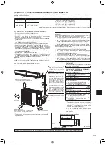 Предварительный просмотр 33 страницы Mitsubishi Electric MXZ-2DM40VA Installation Manual