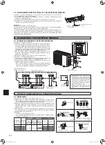 Предварительный просмотр 34 страницы Mitsubishi Electric MXZ-2DM40VA Installation Manual