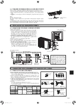 Предварительный просмотр 39 страницы Mitsubishi Electric MXZ-2DM40VA Installation Manual