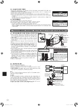 Предварительный просмотр 40 страницы Mitsubishi Electric MXZ-2DM40VA Installation Manual