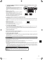 Предварительный просмотр 41 страницы Mitsubishi Electric MXZ-2DM40VA Installation Manual