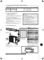 Предварительный просмотр 43 страницы Mitsubishi Electric MXZ-2DM40VA Installation Manual