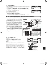 Предварительный просмотр 45 страницы Mitsubishi Electric MXZ-2DM40VA Installation Manual