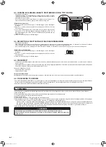 Предварительный просмотр 46 страницы Mitsubishi Electric MXZ-2DM40VA Installation Manual