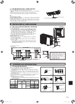 Предварительный просмотр 49 страницы Mitsubishi Electric MXZ-2DM40VA Installation Manual