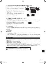 Предварительный просмотр 51 страницы Mitsubishi Electric MXZ-2DM40VA Installation Manual