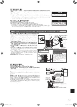 Предварительный просмотр 55 страницы Mitsubishi Electric MXZ-2DM40VA Installation Manual