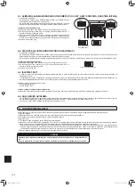 Предварительный просмотр 56 страницы Mitsubishi Electric MXZ-2DM40VA Installation Manual