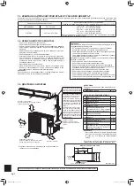 Предварительный просмотр 58 страницы Mitsubishi Electric MXZ-2DM40VA Installation Manual