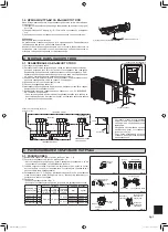 Предварительный просмотр 59 страницы Mitsubishi Electric MXZ-2DM40VA Installation Manual