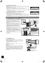 Предварительный просмотр 60 страницы Mitsubishi Electric MXZ-2DM40VA Installation Manual