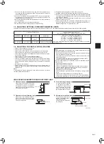 Предварительный просмотр 3 страницы Mitsubishi Electric MXZ-2E52VAD2 Installation Manual