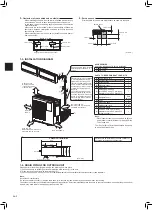 Предварительный просмотр 4 страницы Mitsubishi Electric MXZ-2E52VAD2 Installation Manual