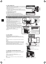 Предварительный просмотр 6 страницы Mitsubishi Electric MXZ-2E52VAD2 Installation Manual