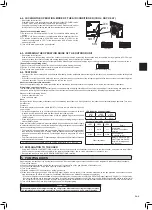 Предварительный просмотр 7 страницы Mitsubishi Electric MXZ-2E52VAD2 Installation Manual