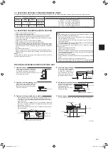 Предварительный просмотр 3 страницы Mitsubishi Electric MXZ-2E53VAHZ Installation Manual