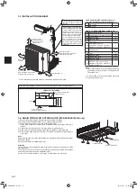 Предварительный просмотр 4 страницы Mitsubishi Electric MXZ-2E53VAHZ Installation Manual